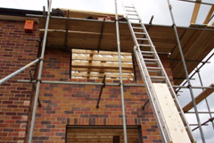 Short Cross multiple storey extension quotes